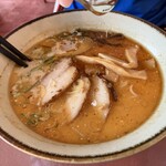 くまもと中央カントリークラブ - 熊本ラーメン