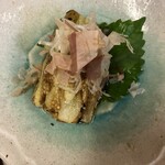 灯禾軒 - 焼き茄子