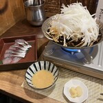 さばしゃぶと鮨 主水 - 