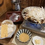 さばしゃぶと鮨 主水 - 