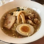 くまもと中央カントリークラブ - 塩ラーメン
