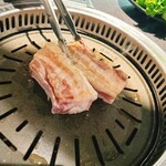熟成肉専門店 ヨプの王豚塩焼 GEMS新橋店 - 