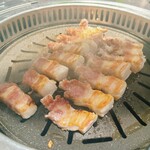 熟成肉専門店 ヨプの王豚塩焼 GEMS新橋店 - 