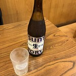 灯禾軒 - 瓶ビール