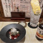 さばしゃぶと鮨 主水 - 