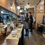 さばしゃぶと鮨 主水 - 