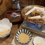 さばしゃぶと鮨 主水 - 