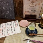 さばしゃぶと鮨 主水 - 