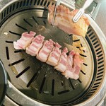 熟成肉専門店 ヨプの王豚塩焼 GEMS新橋店 - 