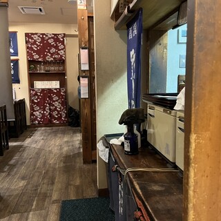 さばしゃぶと鮨 主水_2