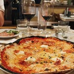 ピッツェリア・ロマーナ・イル・ペンティート - 