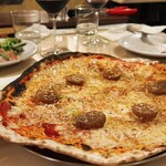 ピッツェリア・ロマーナ・イル・ペンティート - 