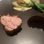 AZUR et MASA UEKI - 北の国から　柔らかい白糠仔羊