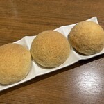 添好運 日比谷店 - ベイクド チャーシューパオです。（2024年7月）