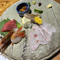 のどぐろ専門 銀座中俣 はなれ - 