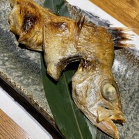 のどぐろ専門 銀座中俣 はなれ - 