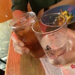 旅人シェフのタイ食堂 KHAO - 乾杯！