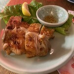 旅人シェフのタイ食堂 KHAO - ガイヤーン