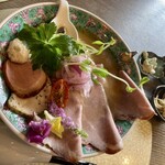 支那蕎麦 大丸 - 