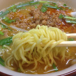 麺やOK - しお台湾らーめん