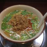 麺やOK - しお台湾らーめん