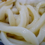 Marugame Seimen - 麺UP（あさりおろし塩ぶっかけ）