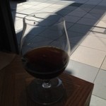 YONA YONA BEER WORKS - バーレーワインです。