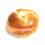 レガル - ノルウェイサーモンサンド (330円) '14 3月中旬