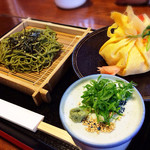 きたがわ - 茶々セット