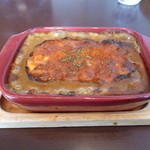 スーパー焼きカレー（￥800）