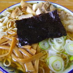ケンちゃんラーメン 遊佐店