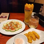 鉄板ビストロ シーフードバンク Gochi - 