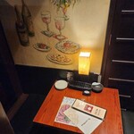 鉄板ビストロ シーフードバンク Gochi - 