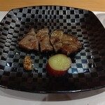 柳家錦 - ジビエ特有の臭みを感じない猪