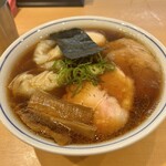らぁ麺 すぎ本 - 