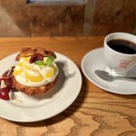 クルミドコーヒー - 