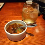 鉄板ビストロ シーフードバンク Gochi - 