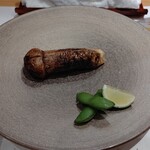 柳家錦 - 秋はやっぱり松茸ですよね