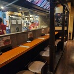 鉄板ビストロ シーフードバンク Gochi - 