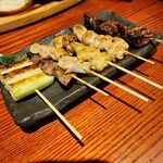 鉄板ビストロ シーフードバンク Gochi - 