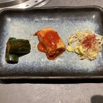 西中州焼肉 きらく - 