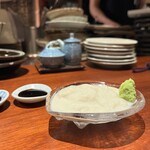 ごん - ゆば刺し