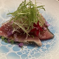 青山鮨孝 - 