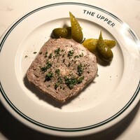 THE UPPER - パテ・ド・カンパーニュ-田舎風パテ-