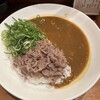 モジャカレー