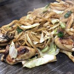 お好み焼き　ほり - 