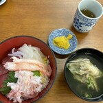 市場の食堂 - 