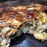 お好み焼き　ほり - 