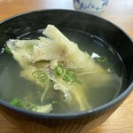 市場の食堂 - 
