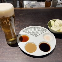 串揚げキッチン だん EKIZO神戸三宮店 - 
